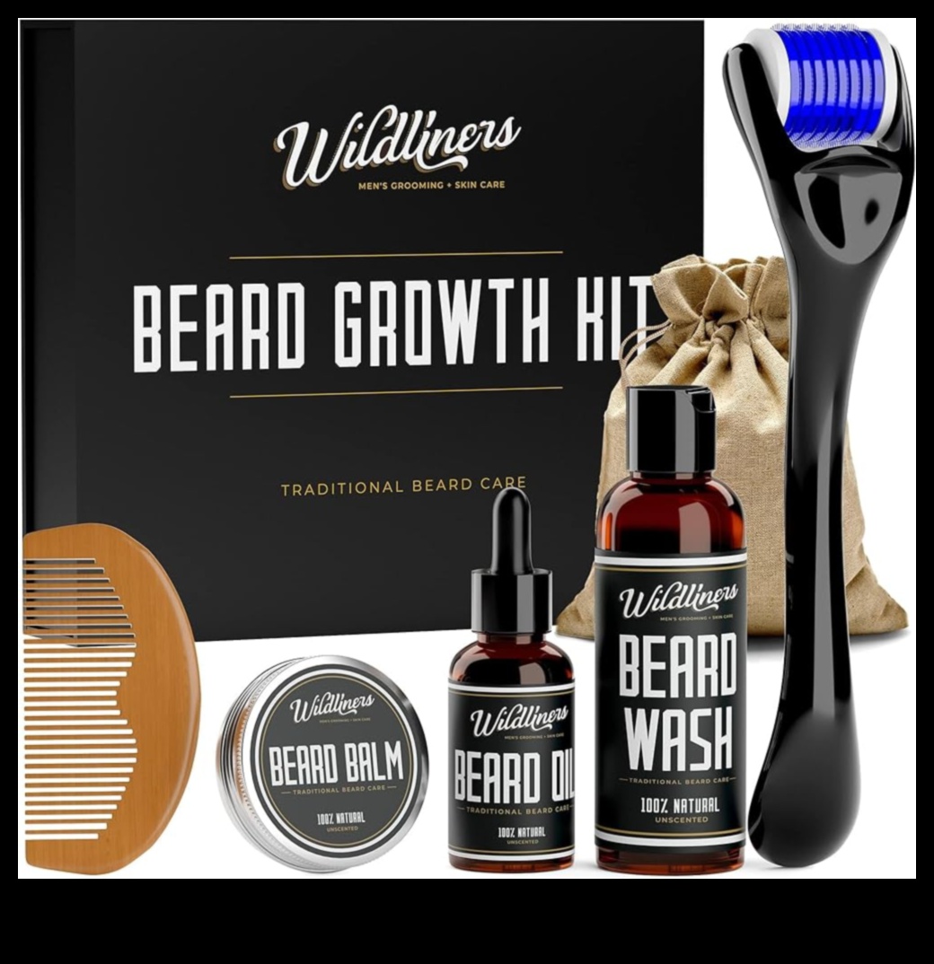 Pampered Perfection: Σετ περιποίησης και θεραπείες σπα για τον περιποιημένο άντρα