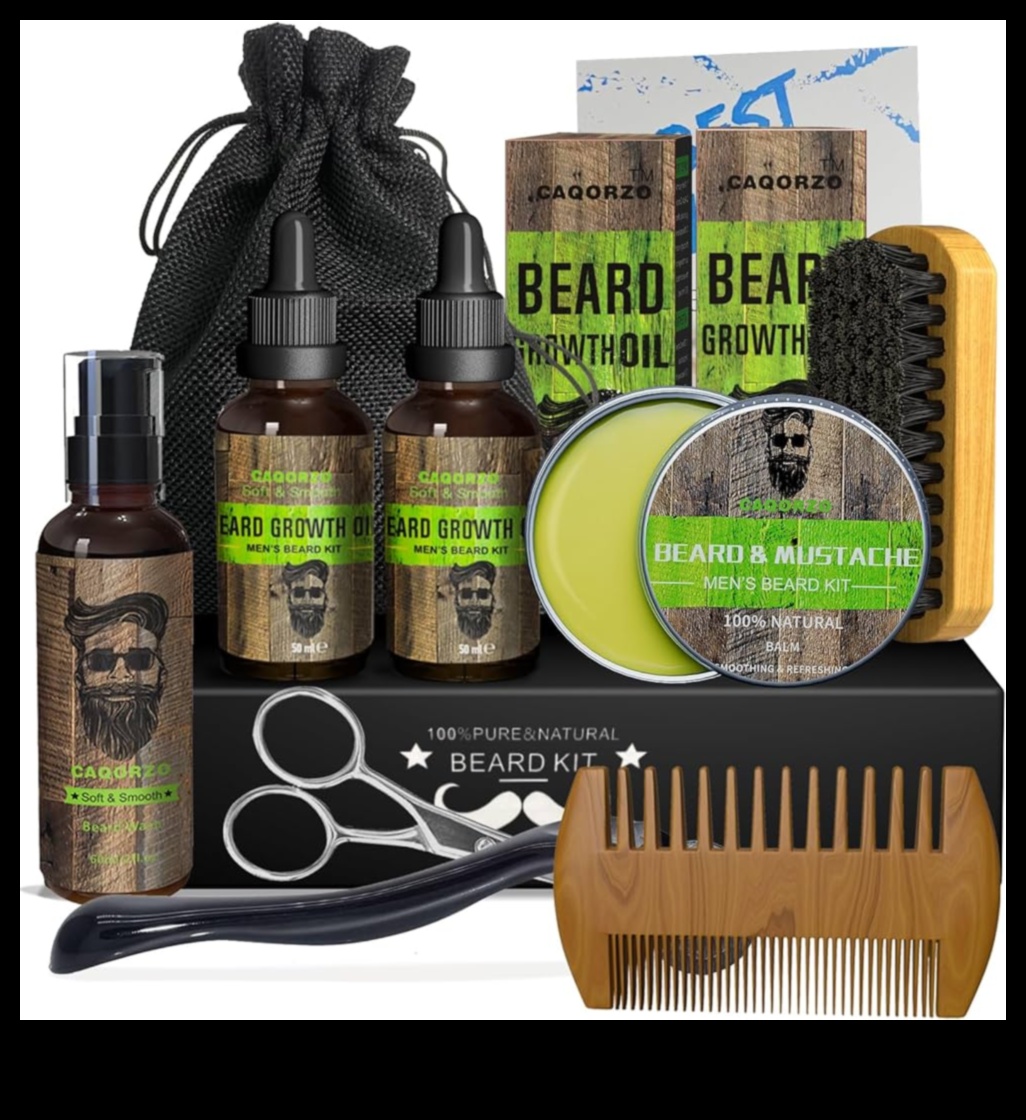 Pampered Perfection: Σετ περιποίησης και θεραπείες σπα για τον περιποιημένο άντρα