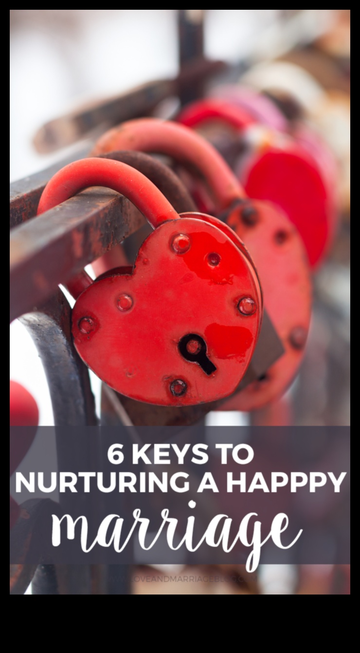 Διατροφή Αγάπης: Δίνοντας προτεραιότητα στη σύνδεση μεταξύ γάμου και υγείας