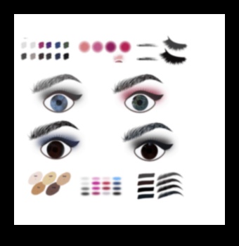 Εξισορρόπηση ζεστών και ψυχρών τόνων: Επίτευξη αρμονίας στο καθημερινό μακιγιάζ