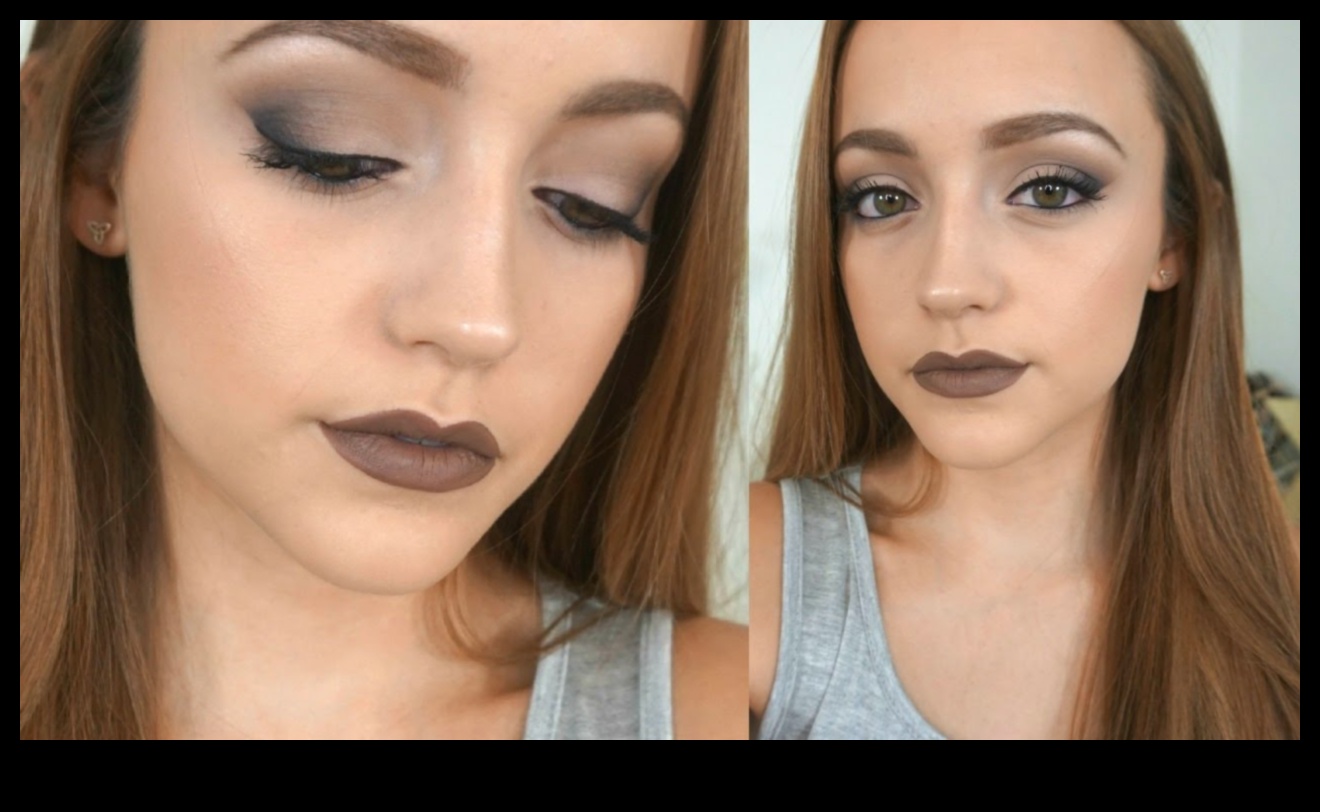 Εξισορρόπηση ζεστών και ψυχρών τόνων: Επίτευξη αρμονίας στο καθημερινό μακιγιάζ