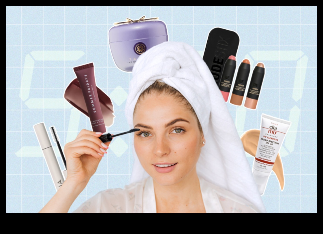 Καθημερινό μακιγιάζ για πολυάσχολες μαμάδες: Γρήγορες και εύκολες λύσεις ομορφιάς