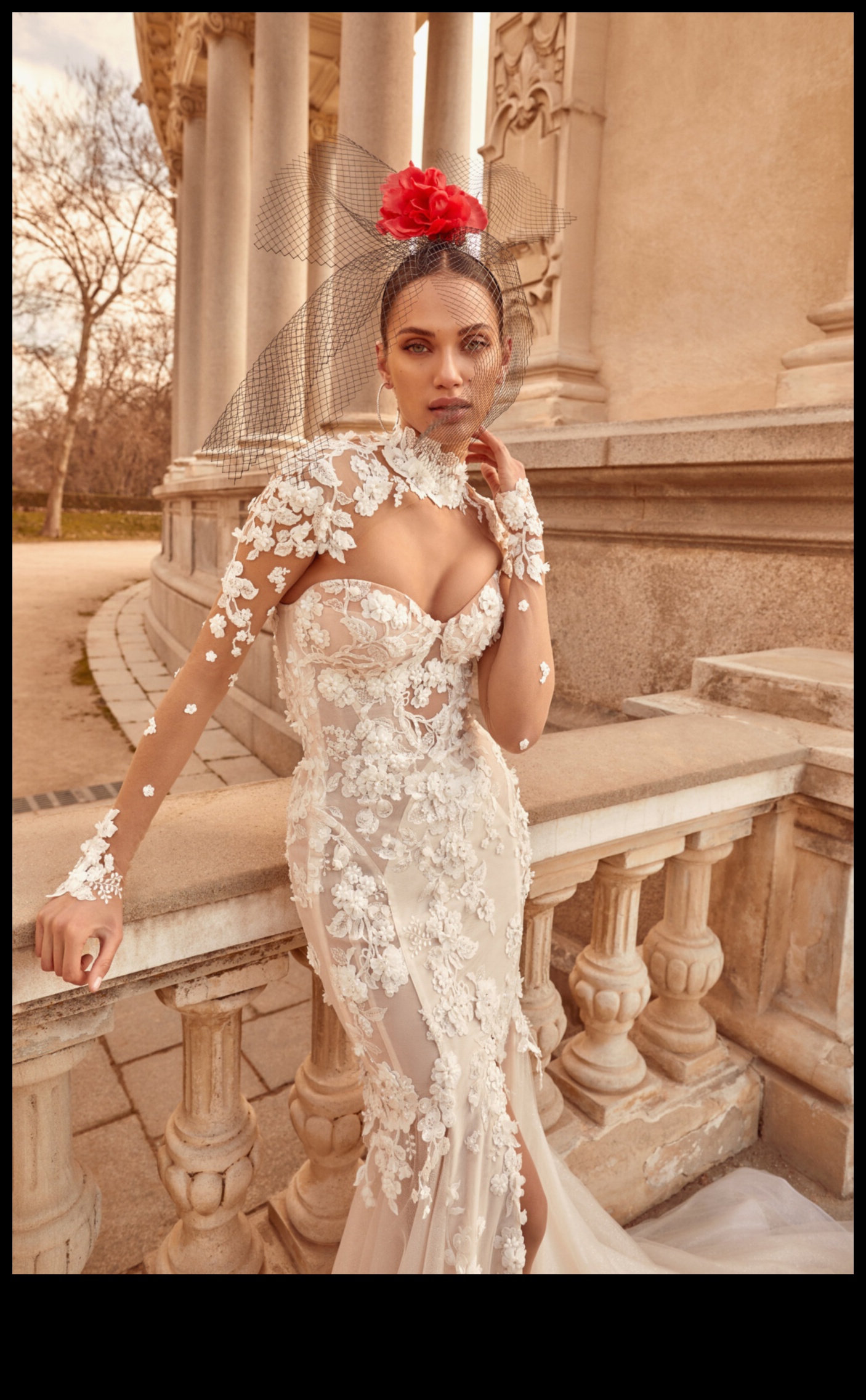 Stylish Vows: Trendsetting Bridal Couture