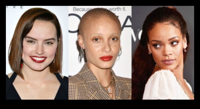 Auburn Beauties Through the Decades: Vintage και μοντέρνα χτενίσματα