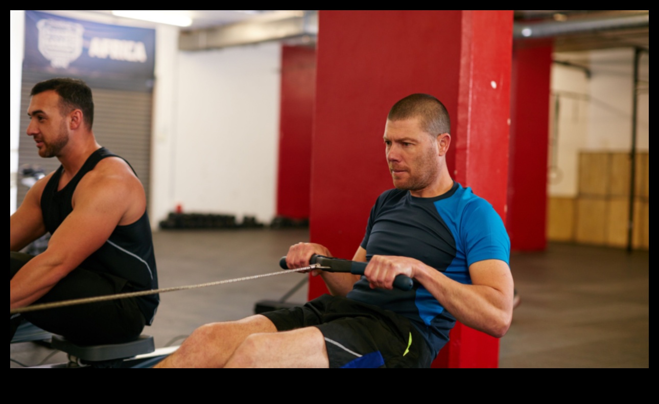 Extreme Fitness: Σπρώξτε τα όρια με προπονήσεις υψηλής πρόσκρουσης