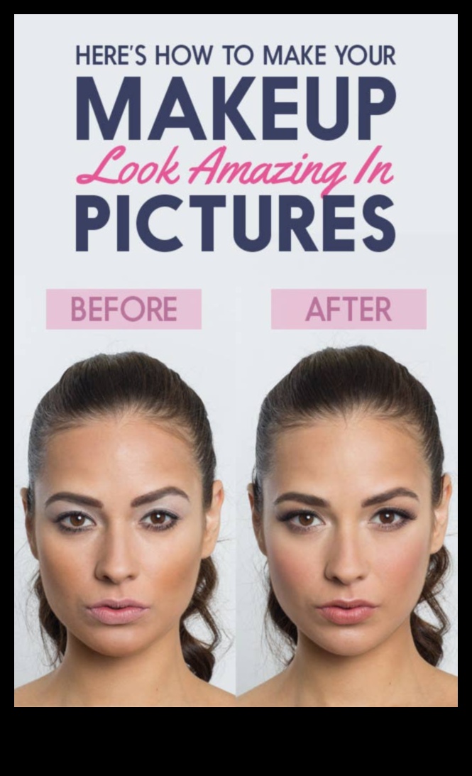 Σκιές ματιών και φωτογραφία: Συμβουλές για να αποτυπώσετε το μακιγιάζ σας στις φωτογραφίες