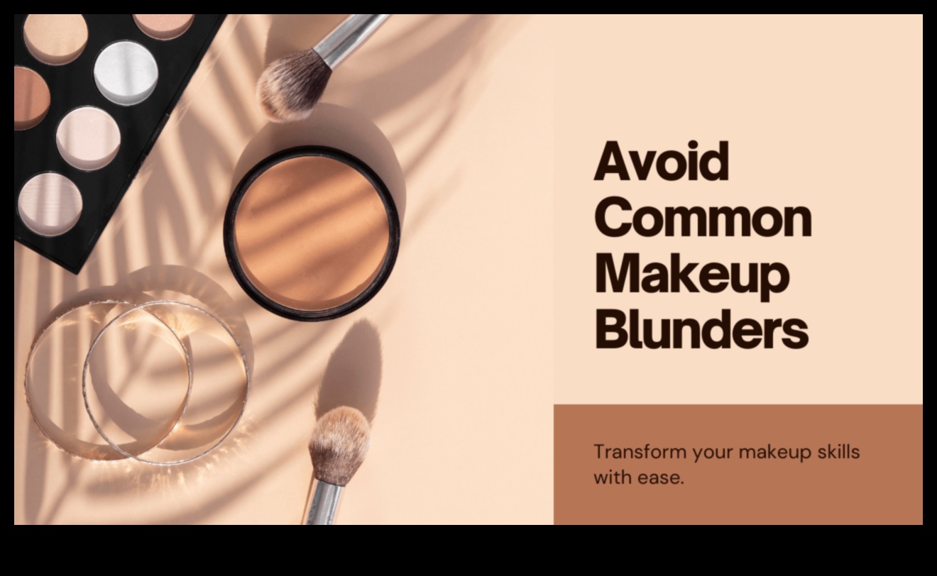 Συνήθη λάθη με τα εργαλεία μακιγιάζ: παγίδες που πρέπει να αποφύγετε για τέλειο φινίρισμα