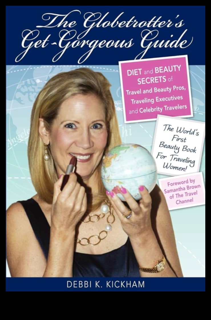 Εγχειρίδιο Globetrotter: Πλοήγηση στον κόσμο με ευκολία