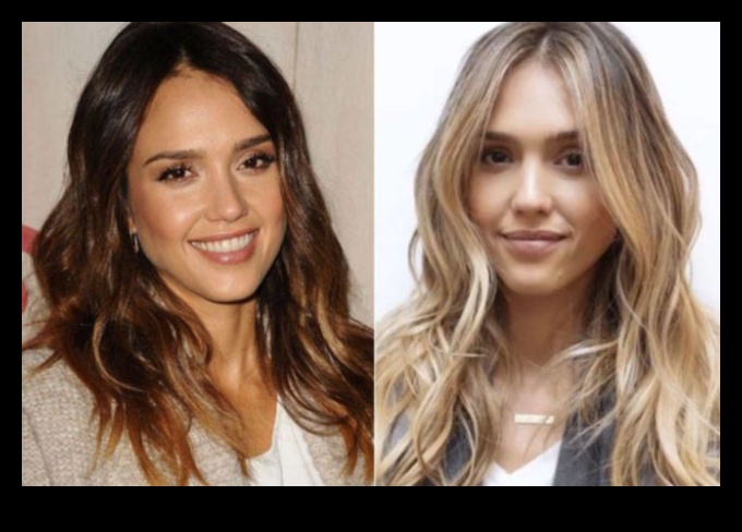 Μεταμορφώσεις μαλλιών μελαχρινής διασημότητας: Ιστορίες πριν και μετά