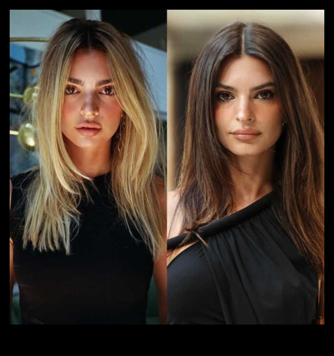 Μεταμορφώσεις μαλλιών μελαχρινής διασημότητας: Ιστορίες πριν και μετά