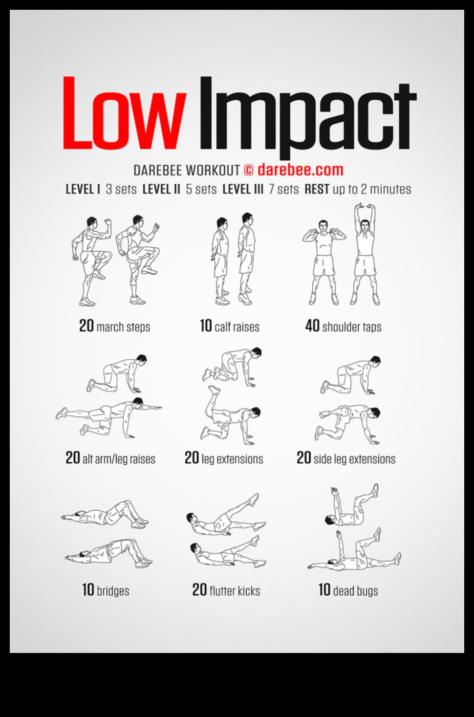 Lighten Up: Προπονήσεις χαμηλής πρόσκρουσης για γενική ευεξία