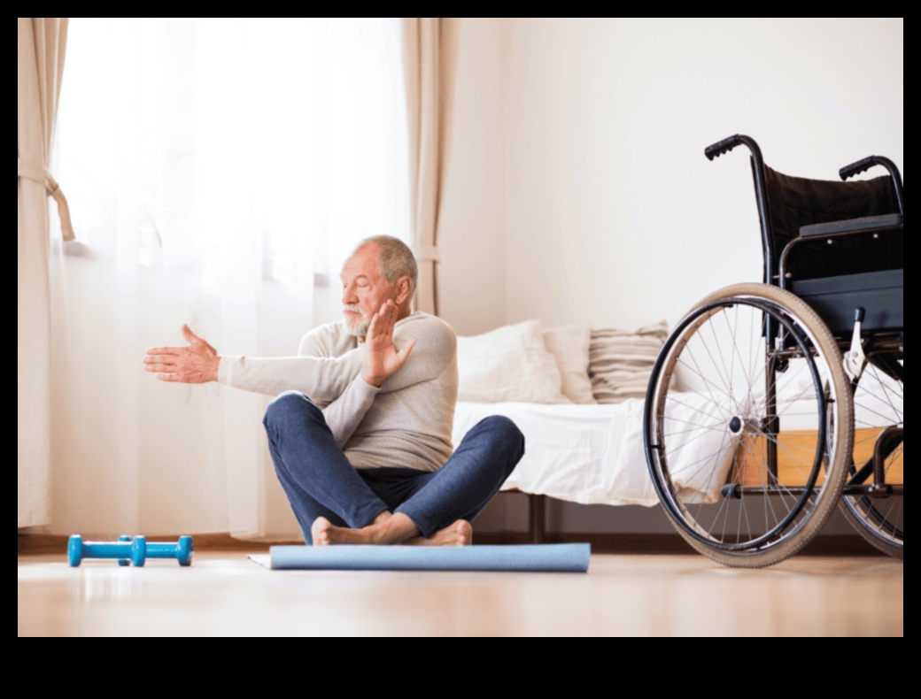 Mindful Motion: Ενισχύοντας το σώμα σας μέσω της συνειδητής άσκησης