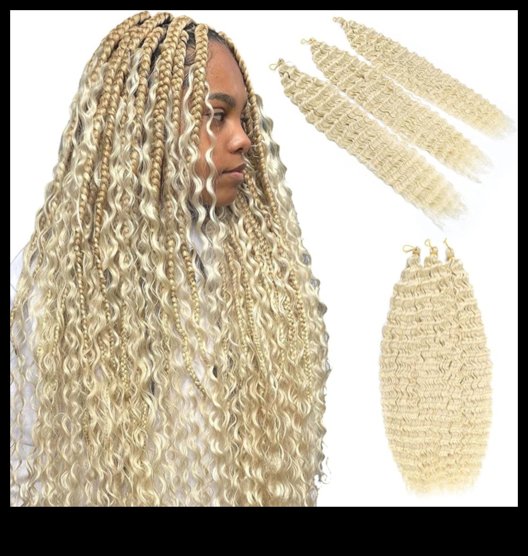 Μπούκλες Boho: Εισάγετε δονήσεις ελεύθερου πνεύματος στα σγουρά σας χτενίσματα