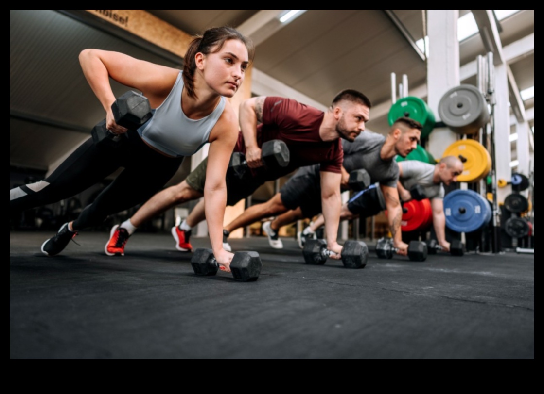 Intensity Unleashed: Κινήσεις υψηλής ενέργειας για απόλυτη φυσική κατάσταση