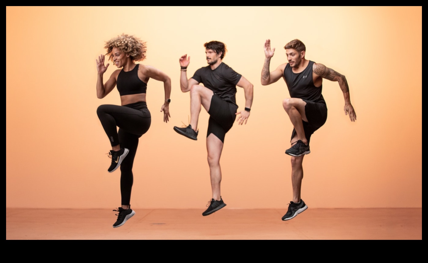 Intensity Unleashed: Κινήσεις υψηλής ενέργειας για απόλυτη φυσική κατάσταση