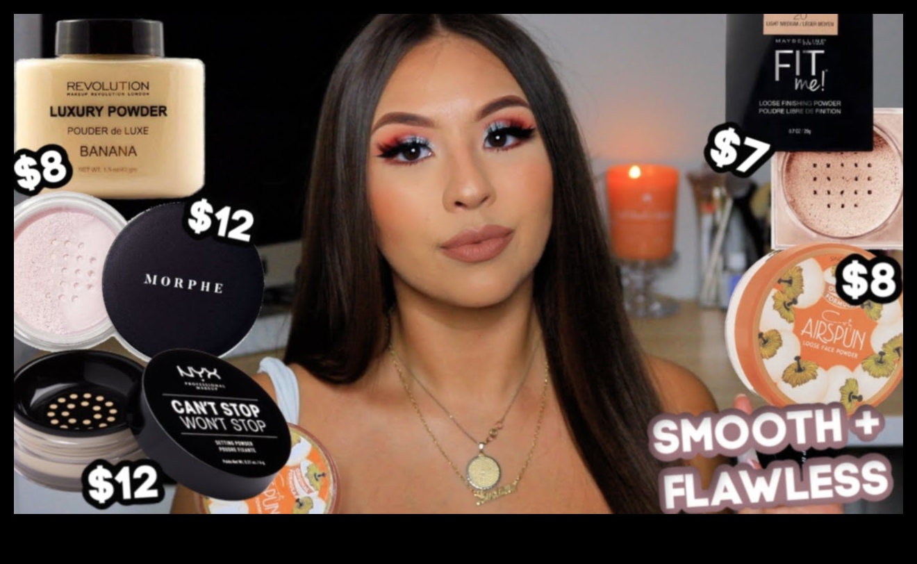 Budget-Friendly Beauties: Προσιτές πούδρες που προσφέρουν αποτελέσματα