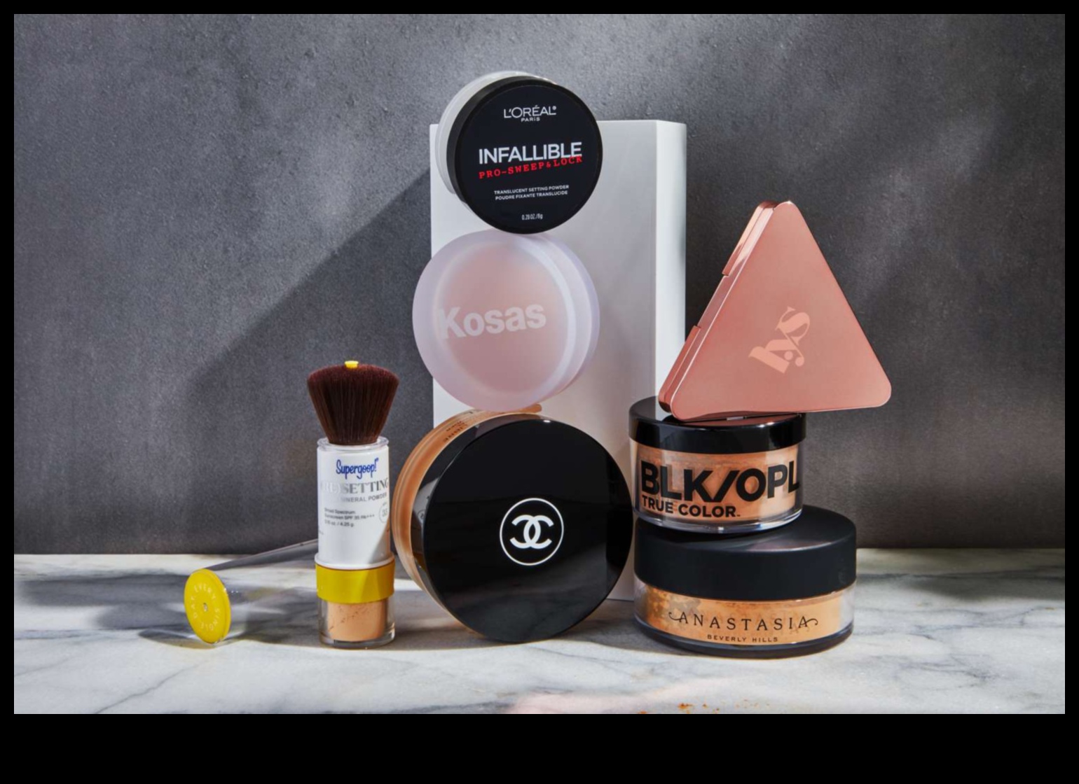 Budget-Friendly Beauties: Προσιτές πούδρες που προσφέρουν αποτελέσματα