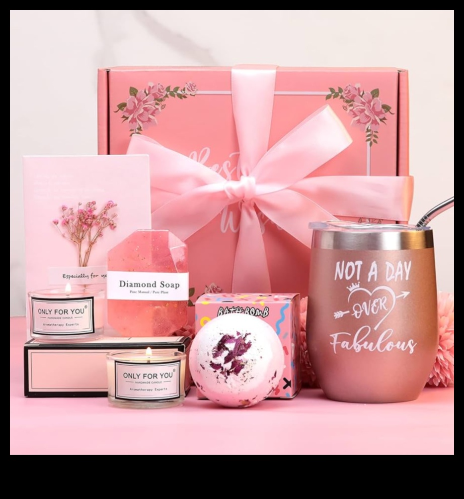 Γαλήνια Ρυθμίσεις: Δώρα για να δημιουργήσετε ειρηνικούς χώρους για τη μαμά