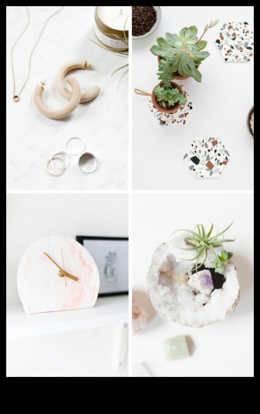 Γαλήνια Ρυθμίσεις: Δώρα για να δημιουργήσετε ειρηνικούς χώρους για τη μαμά