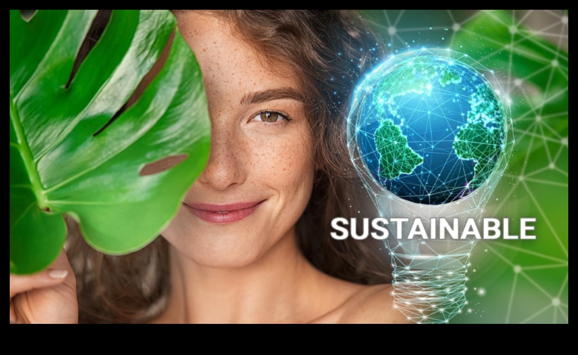 The Future of Sustainable Tools: Πλοήγηση σε φιλικές προς το περιβάλλον επιλογές σε όργανα ομορφιάς