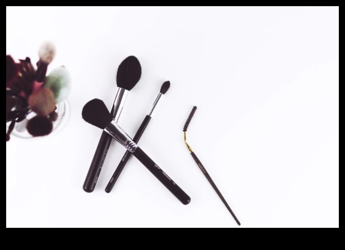 The Future of Sustainable Tools: Πλοήγηση σε φιλικές προς το περιβάλλον επιλογές σε όργανα ομορφιάς