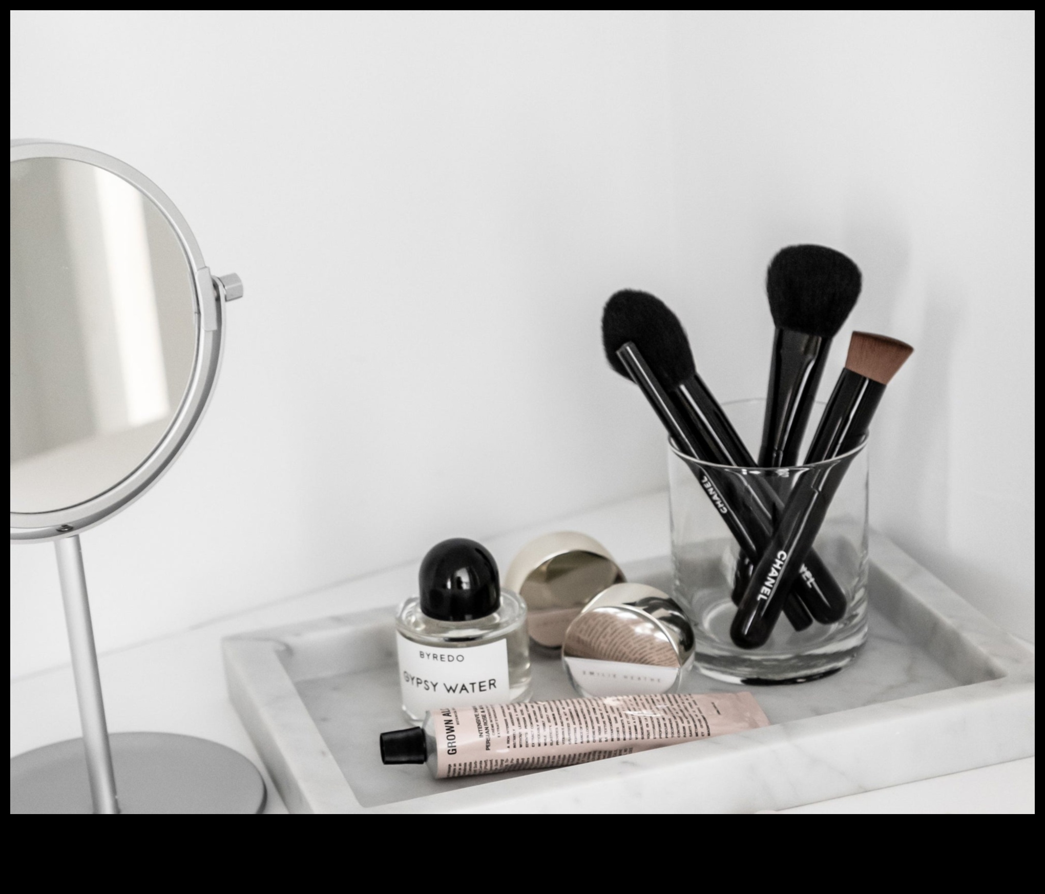 The Future of Sustainable Tools: Πλοήγηση σε φιλικές προς το περιβάλλον επιλογές σε όργανα ομορφιάς