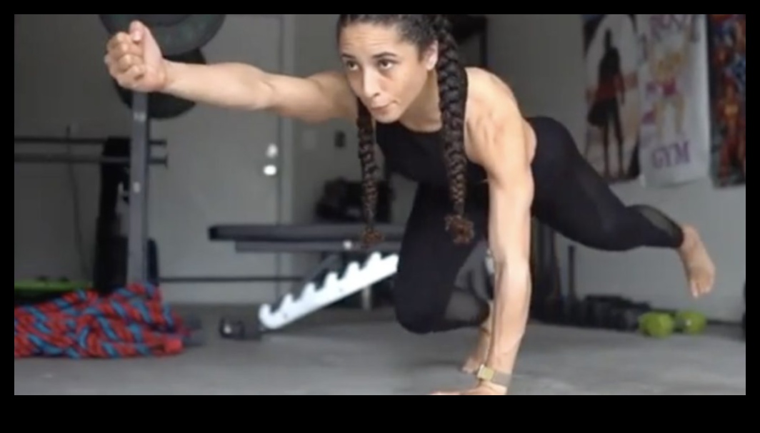 Δυναμική αντίσταση: Ανεβάστε το ταξίδι της φυσικής σας κατάστασης με αριστεία στο σωματικό βάρος