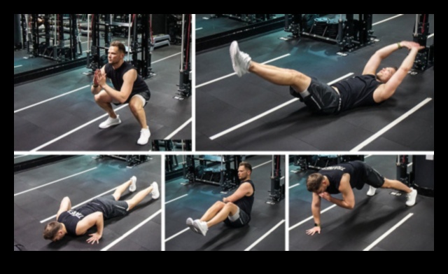 Δυναμική αντίσταση: Ανεβάστε το ταξίδι της φυσικής σας κατάστασης με αριστεία στο σωματικό βάρος