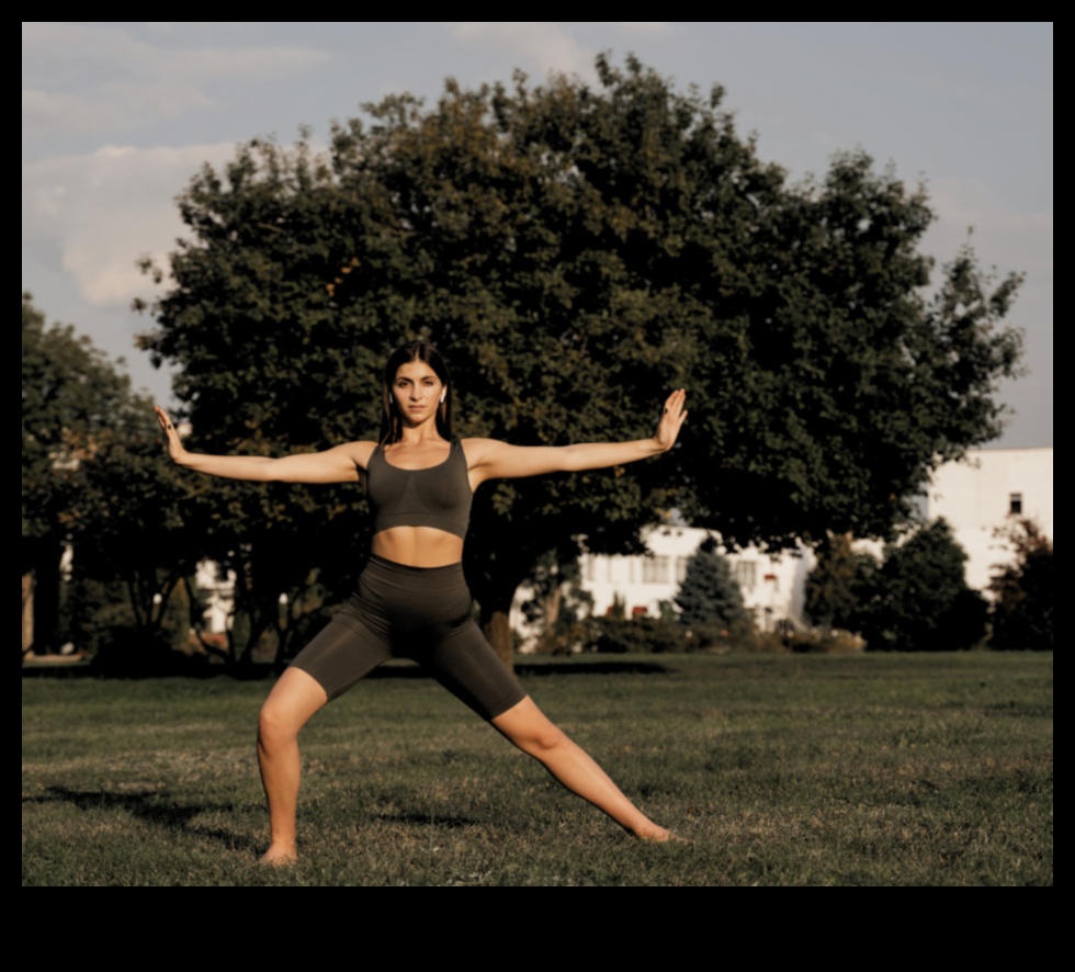 Flexibility Fusion: Ανάμειξη στυλ τεντώματος για ένα αρμονικό σώμα