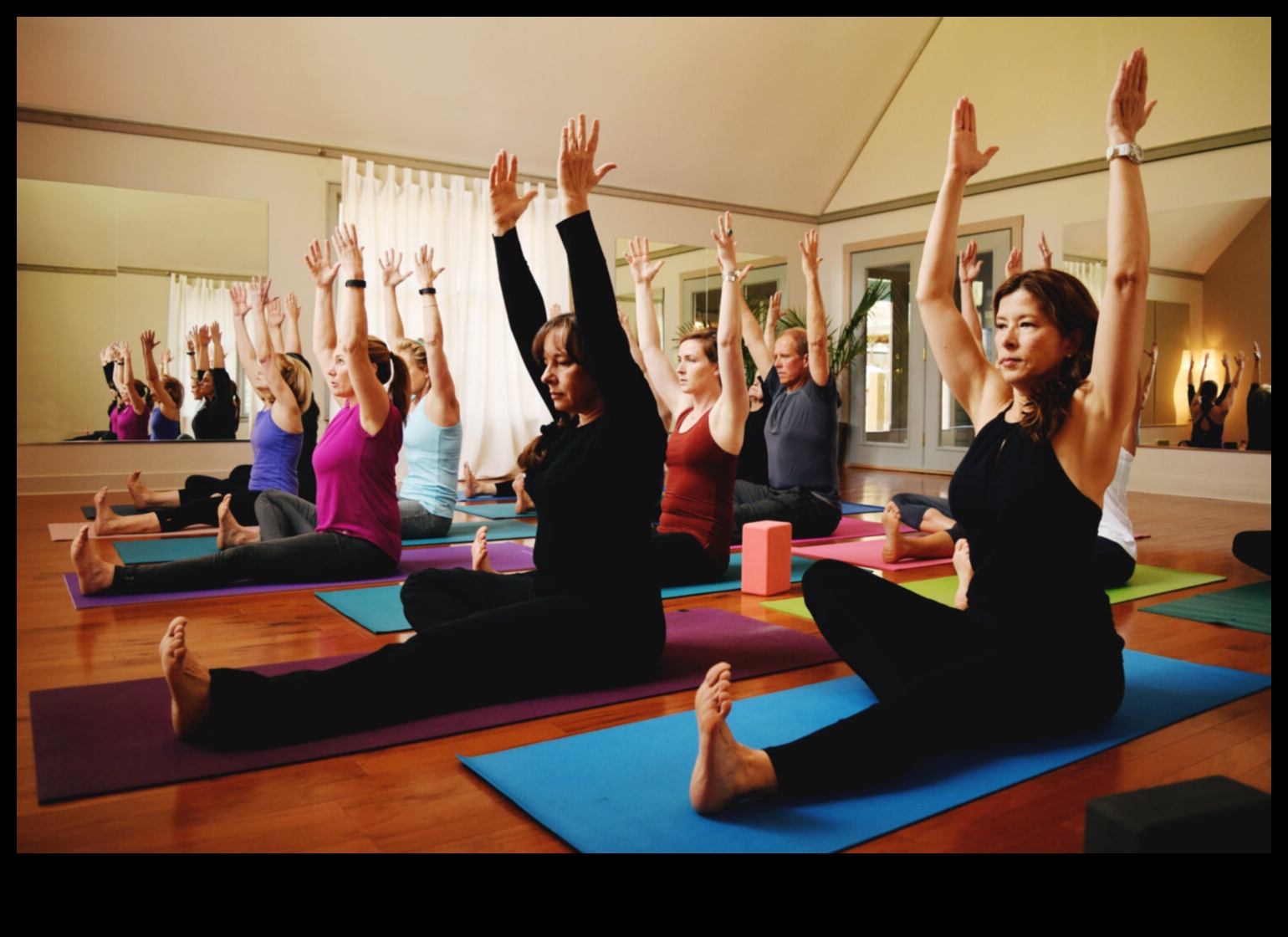 Flexibility Fusion: Ανάμειξη στυλ τεντώματος για ένα αρμονικό σώμα