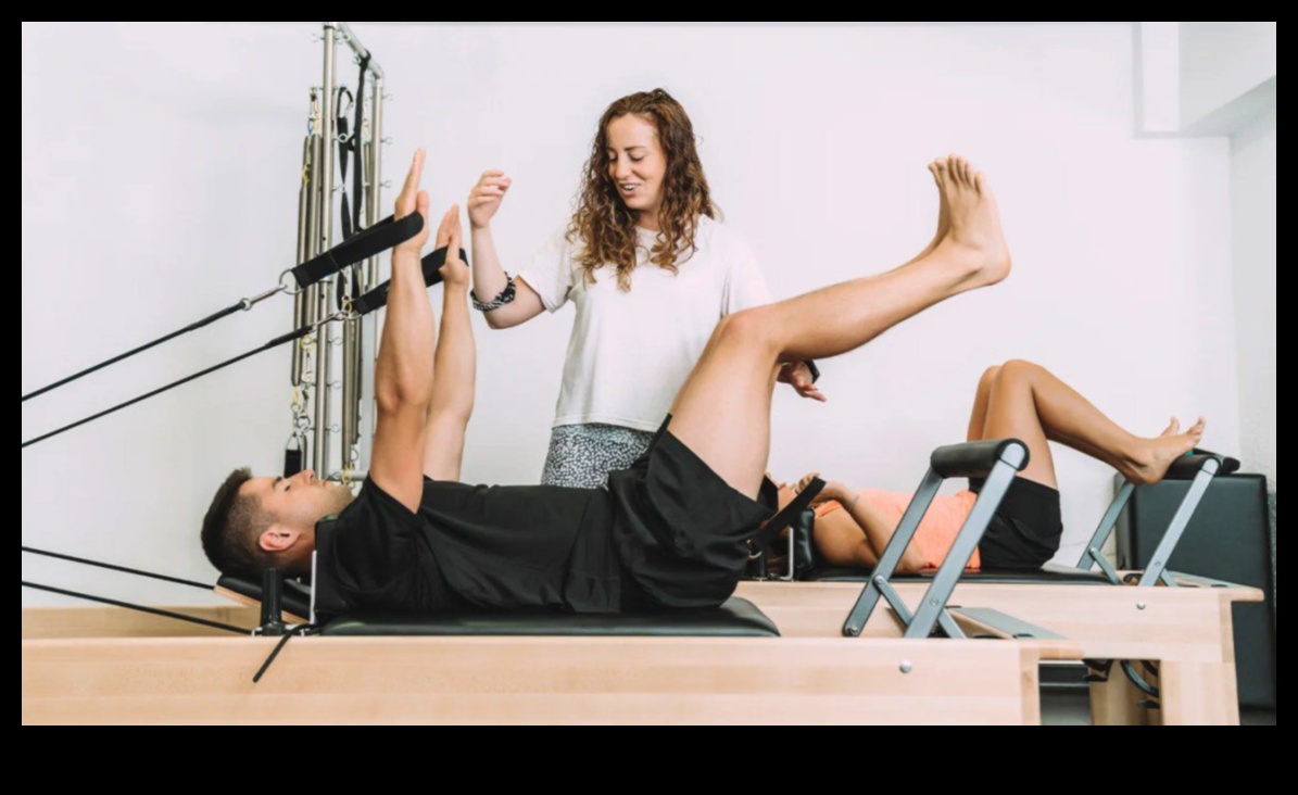 Flexibility Fusion: Ανάμειξη στυλ τεντώματος για ένα αρμονικό σώμα