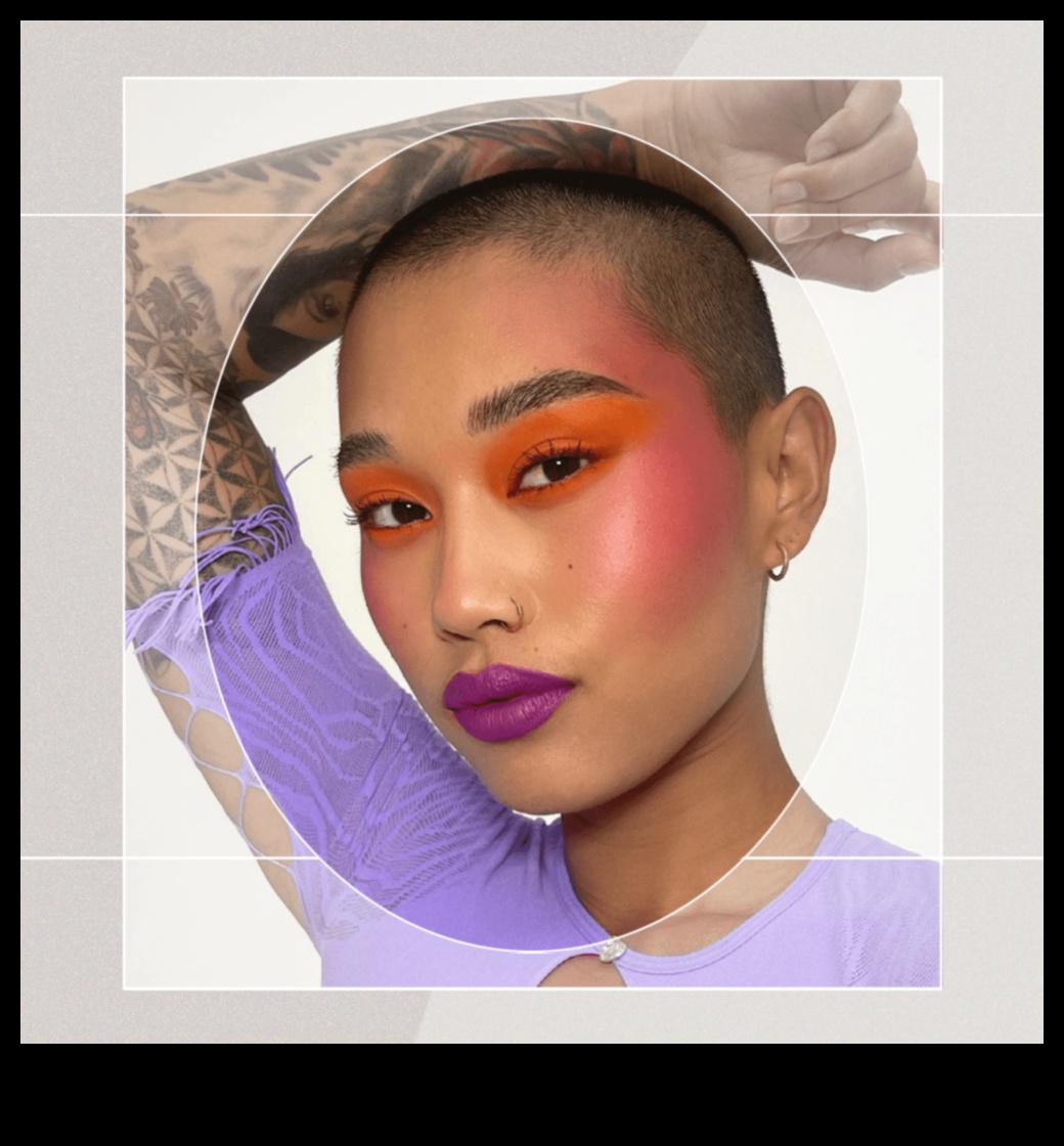 Bold Blush, Bold Choices: Embracing Statement Cheek Colors in Glam Makeup