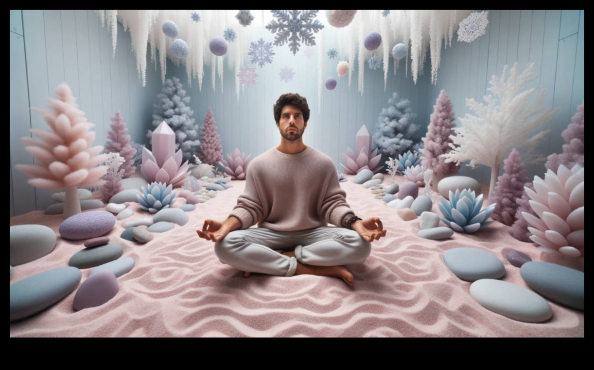 Zen Zephyr: Αγκαλιάζοντας την ηρεμία στις εξωτερικές σας δραστηριότητες