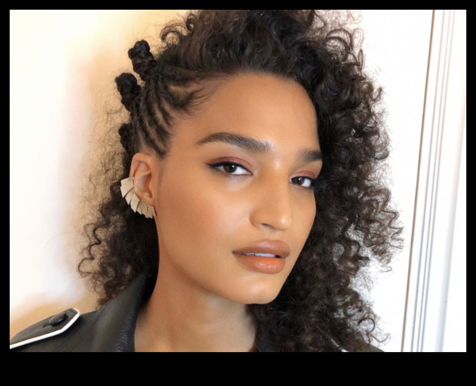 Περιστασιακή αυτοπεποίθηση: Κοκκινίστε το βλέμμα σας με χαλαρά χτενίσματα