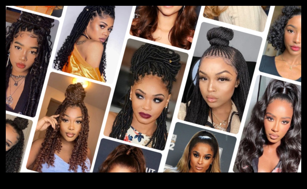 Περιστασιακή αυτοπεποίθηση: Κοκκινίστε το βλέμμα σας με χαλαρά χτενίσματα