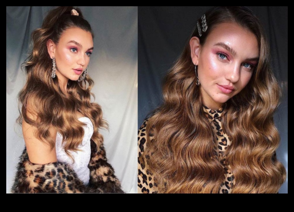 Περιστασιακή αυτοπεποίθηση: Κοκκινίστε το βλέμμα σας με χαλαρά χτενίσματα