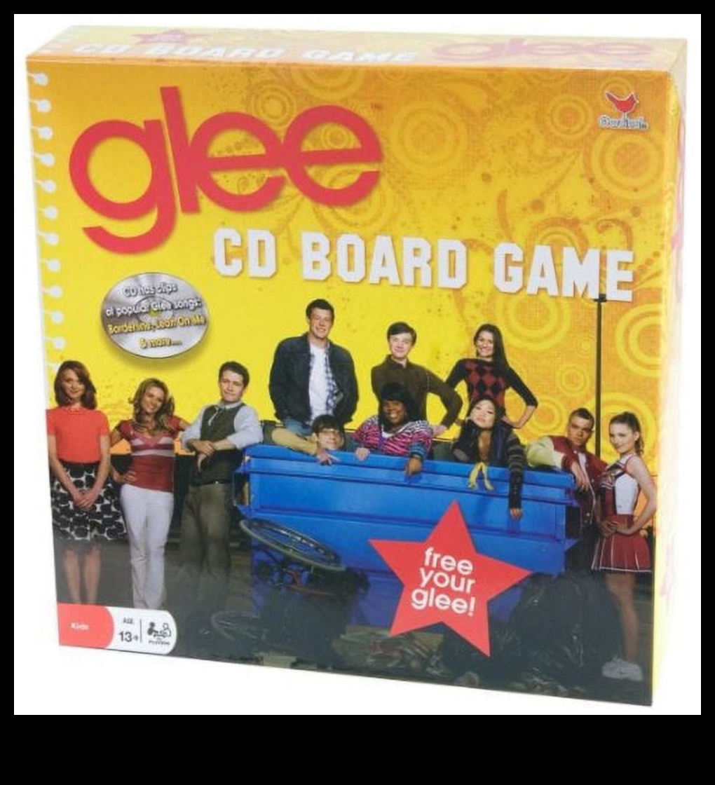 Game Night Glee: Επιτραπέζιο παιχνίδι-Centric Gift Συμβουλές για τον μπαμπά