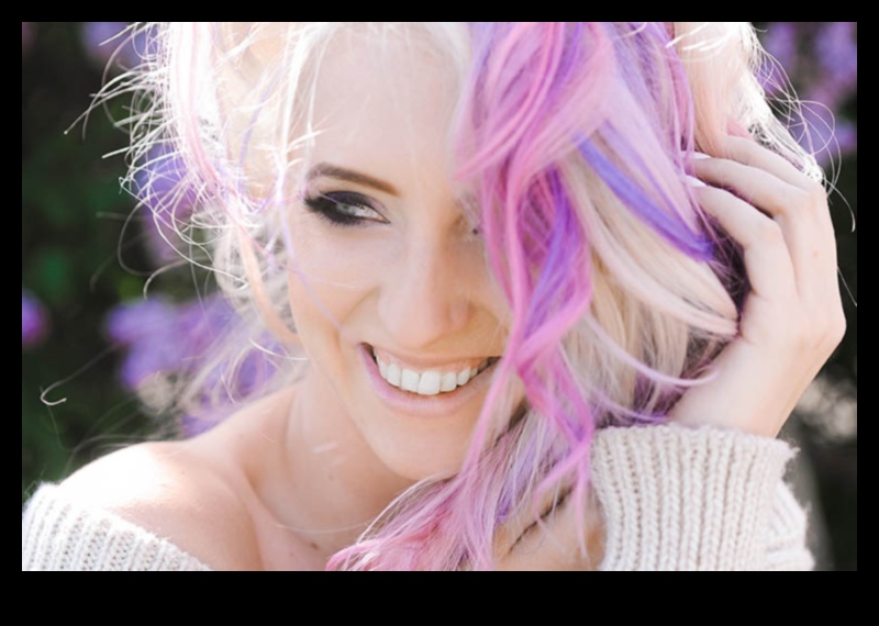 Χρώμα μαλλιών για κάθε διάθεση: Προσαρμόστε την εμφάνισή σας στα συναισθήματά σας