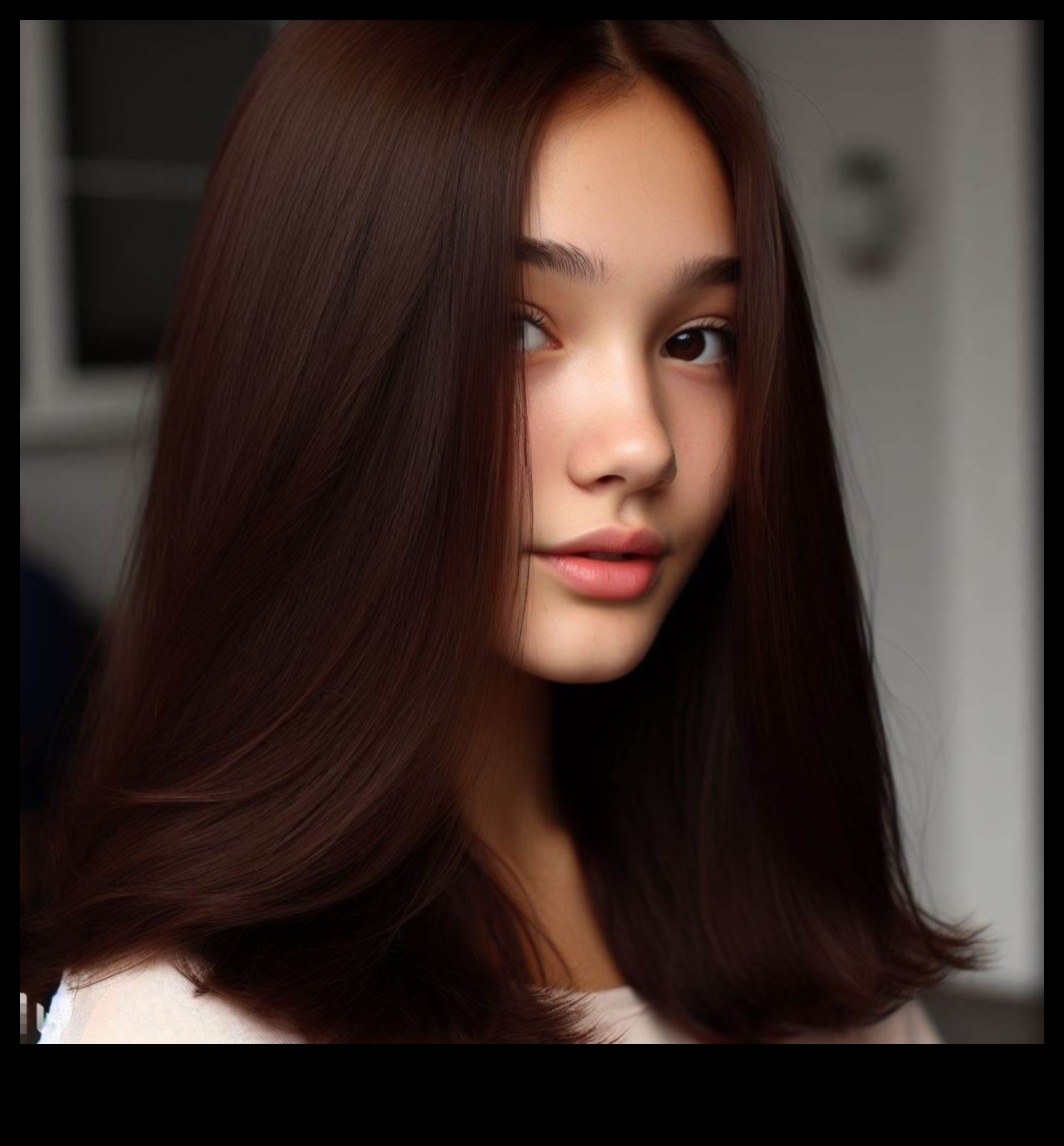 Χρώμα μαλλιών για κάθε διάθεση: Προσαρμόστε την εμφάνισή σας στα συναισθήματά σας