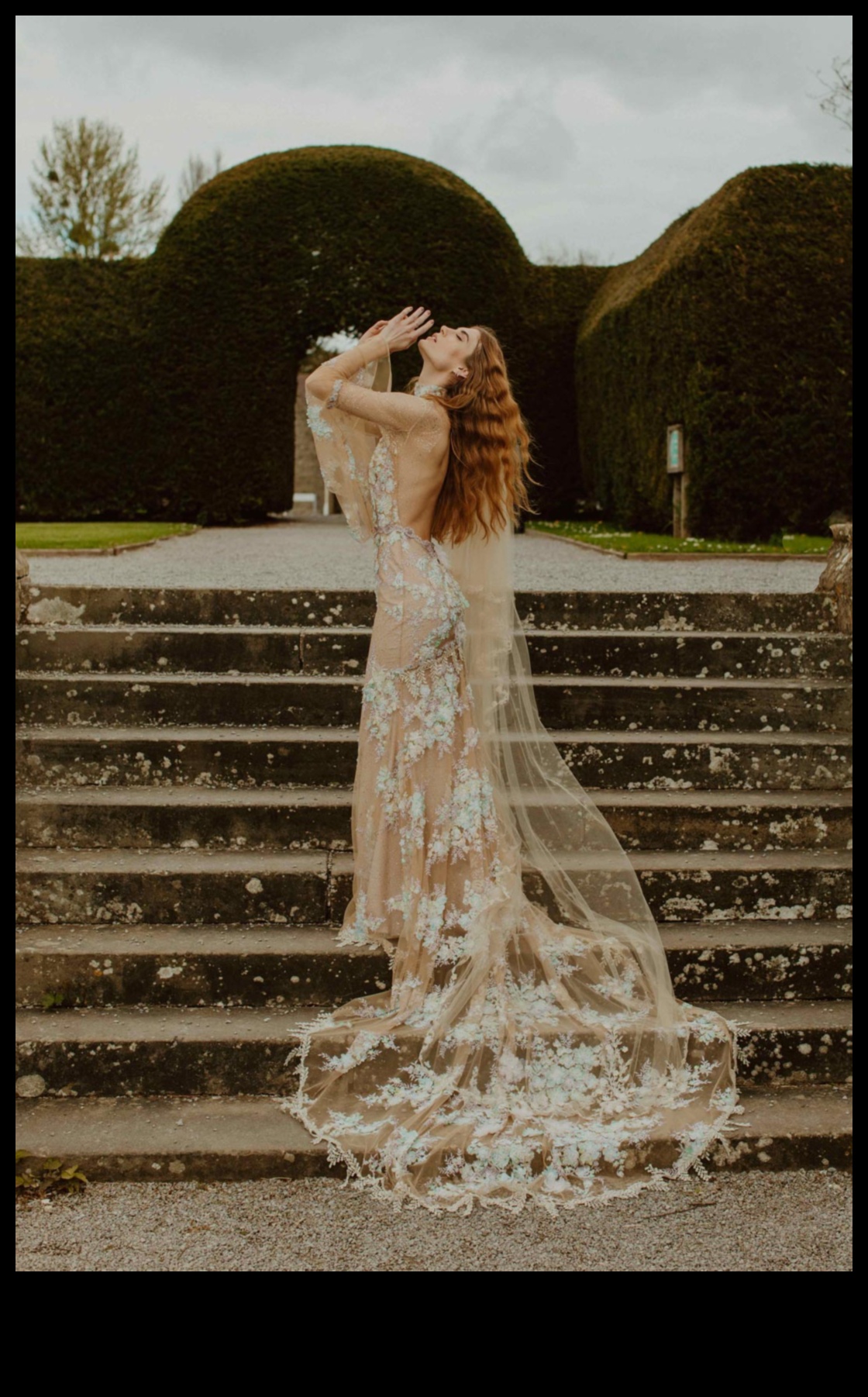 Ivory Whispers: Bridal Elegance Captured