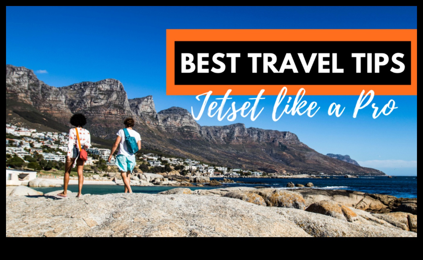 Οδηγός εν κινήσει: Χρήσιμες ταξιδιωτικές συμβουλές για σύγχρονους εξερευνητές