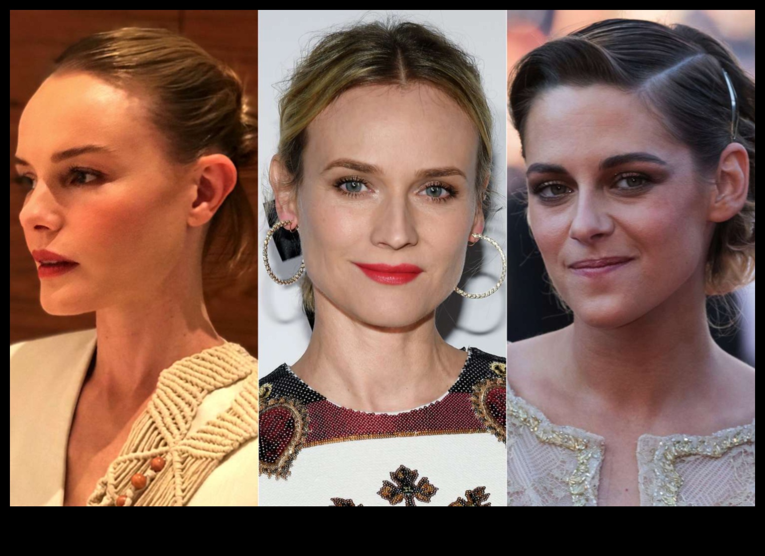 Iconic Celebrity Updos: Ανεβάστε το βλέμμα σας με τεχνικές Insider
