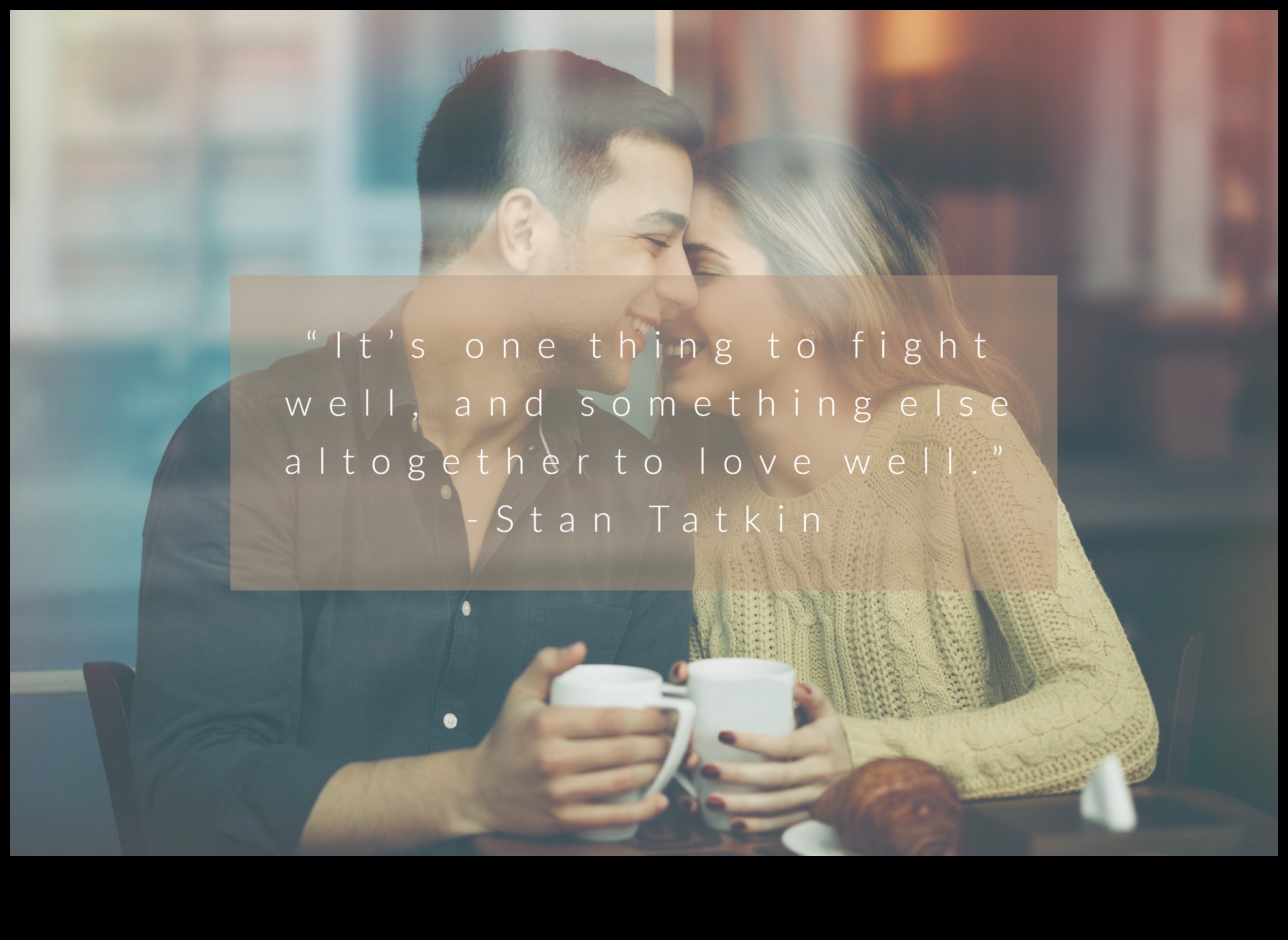 Enduring Love: Insights από επιτυχημένα ζευγάρια