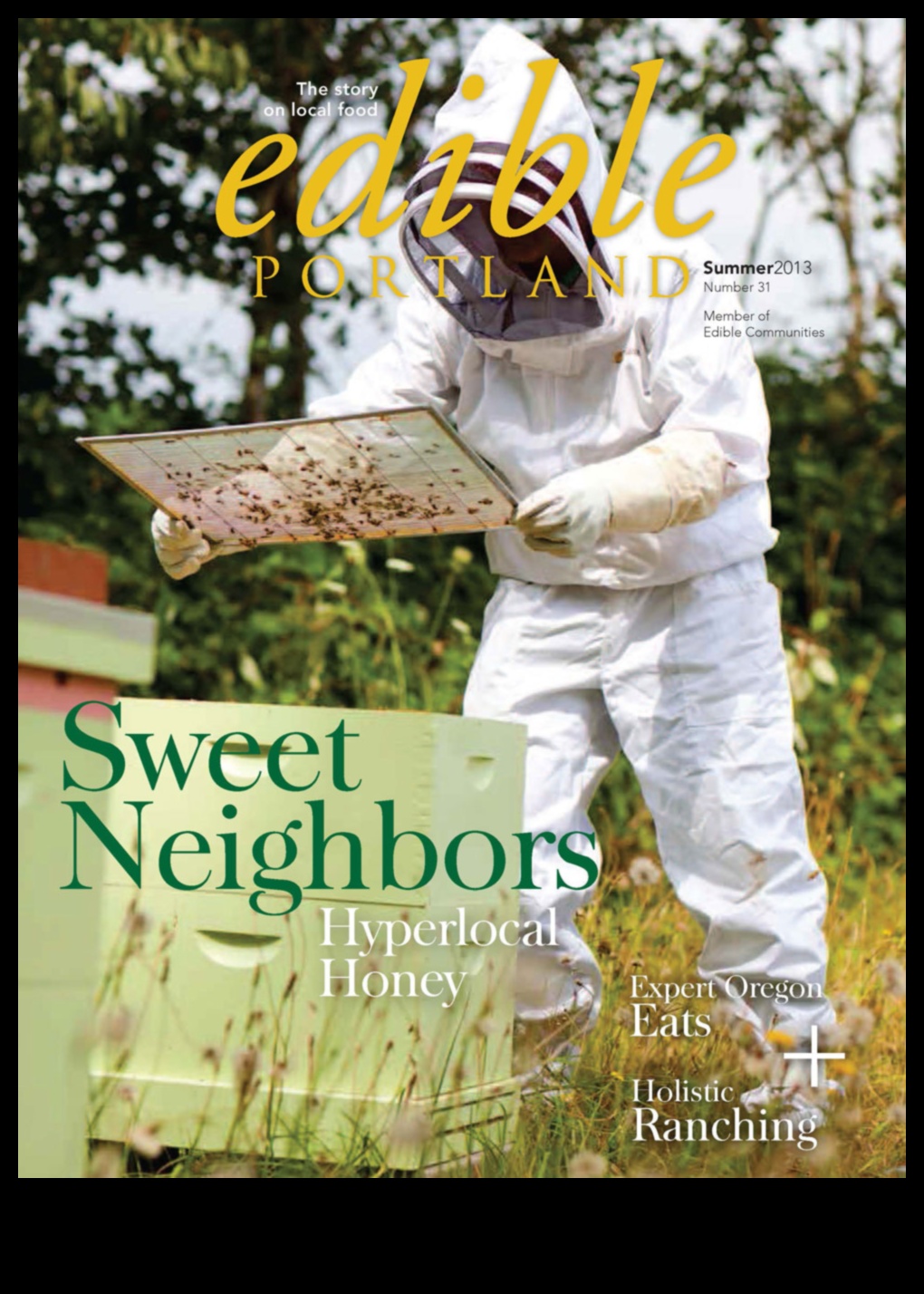 Νέκταρ γειτονιάς: Απολαμβάνοντας τη γλύκα των τοπικών πολύτιμων λίθων