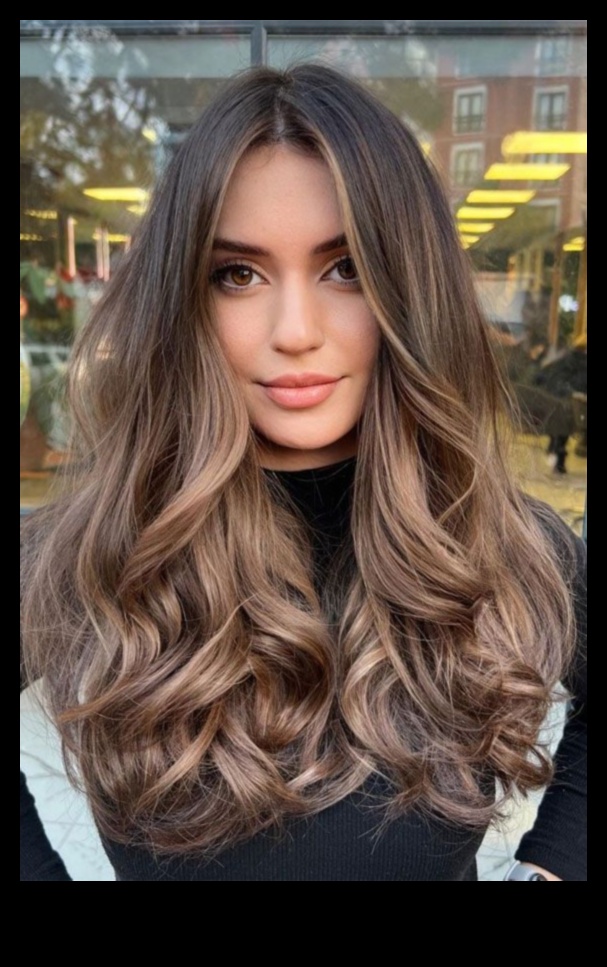 Mocha Madness: Δελεαστικές ιδέες για καστανά μαλλιά