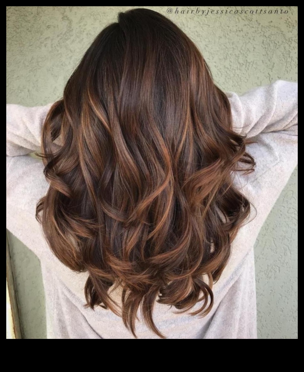 Mocha Madness: Δελεαστικές ιδέες για καστανά μαλλιά