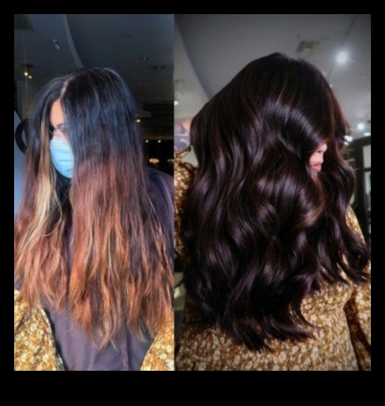 Mocha Madness: Δελεαστικές ιδέες για καστανά μαλλιά