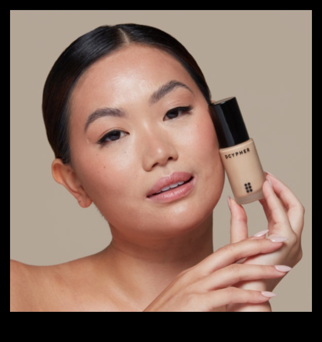 Προσαρμοσμένα μείγματα χρωμάτων: Ανάμειξη θεμελίων για εξατομικευμένη απόχρωση