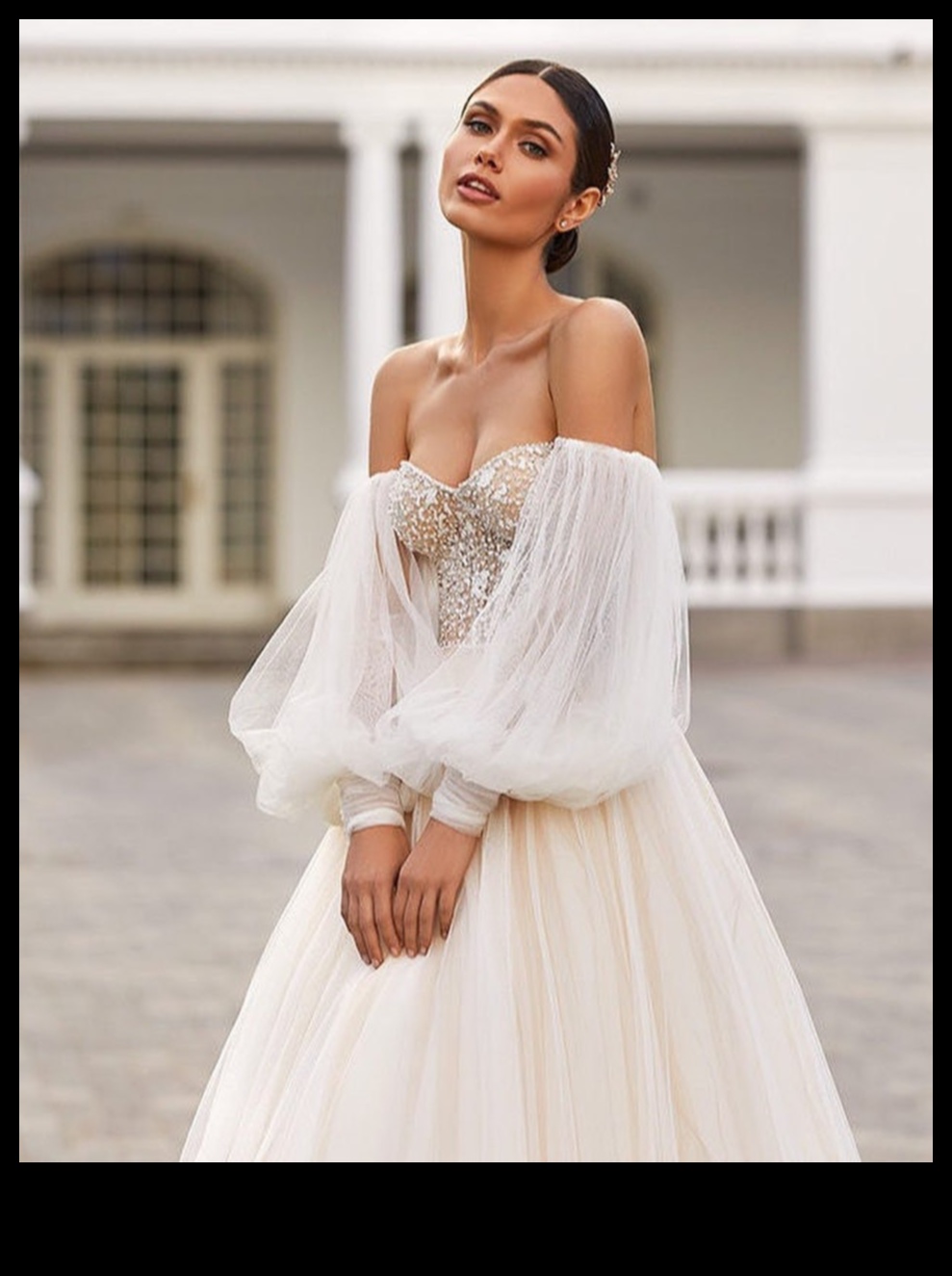 Trendsetting I Dos: Futurist Flair in Modern Bridal Gowns