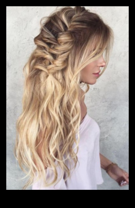 Από το Beach Waves στο Updos: Εξερευνώντας τα ευέλικτα ξανθά χτενίσματα